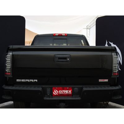 Fits 2016-2019 GMC Sierra 1500/2500/3500 (ARX-630030)