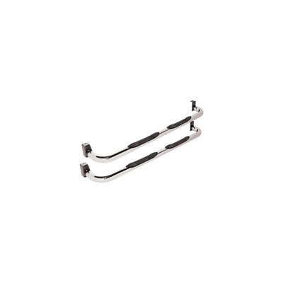 Dee Zee 3" Stainless Steel Nerf Bars DZ373513
