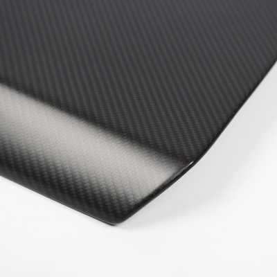 [Real Carbon Fiber] Armrest Cover For Cybertruck