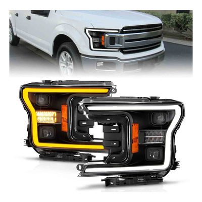 Fits 2018-2020 Ford F150 (ANZ-111570)