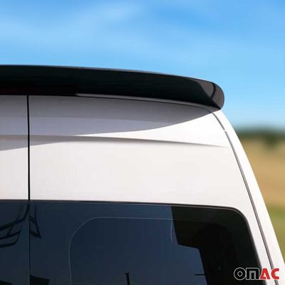 2006-2018 Mercedes Sprinter W906 Rear Trunk Spoiler Wing Black