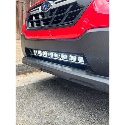 2018+ Subaru Crosstrek Light Bar - PRO