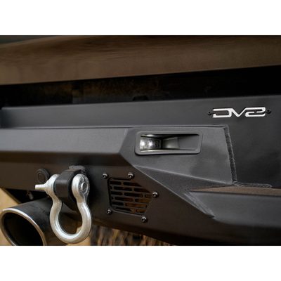 Fits 2019-2026 Ram 1500 (DV8-RBDR1-03)