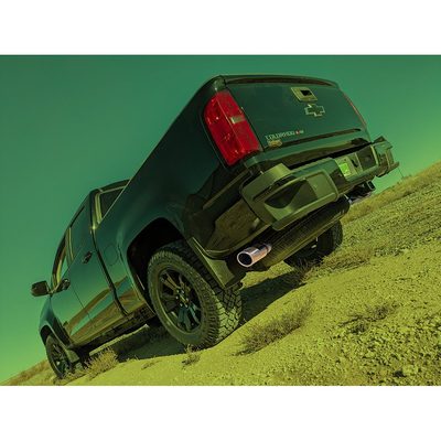 Chevy Colorado, 2015-2022, V6 , Stainless - MPI Exhaust Cat-Back Dual Exhaust Kits