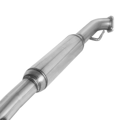 1995-1999 Mitsubishi Eclipse Non-Turbo T-304 Steel N1 Catback Exhaust System