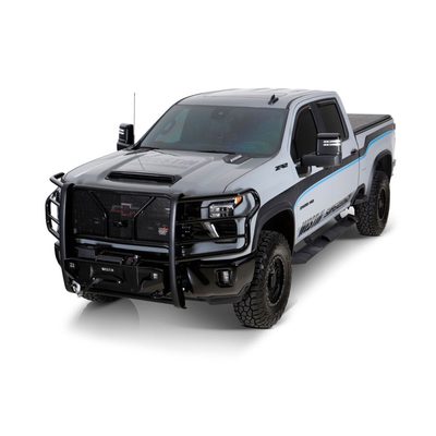 Fits 2019-2026 Chevy Silverado/GMC Sierra 1500, 2020-2026 Silverado/Sierra 2500/3500 (WES-24-64765)