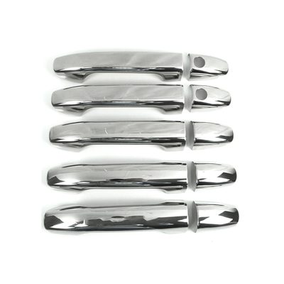 Car Door Handle Cover for Mercedes Sprinter W907 2019-2026 S.Steel Chome 10Pcs