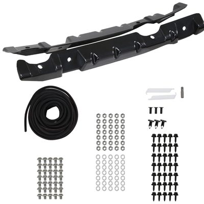 2014-2018 Toyota Tundra Smooth Rivet Style Fender Flares Wheel Protector