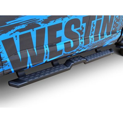Fits 2009-2018 Ram 1500, 2010-2026 2500/3500, 2019-2024 1500 Classic (WES-55-33565)