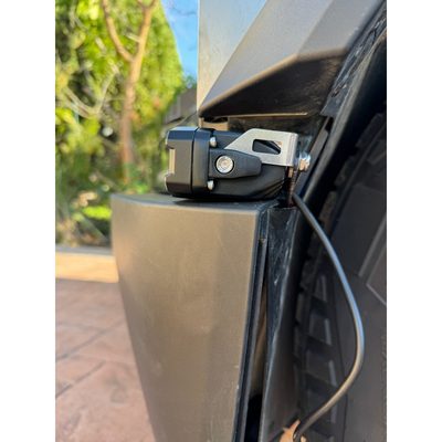 Tesla Cybertruck Bumper Light Pods