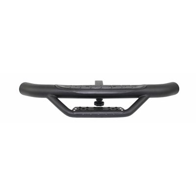 Dominator Hitch Step Go Rhino Escalon para tiron - Negro Teturizado D360T