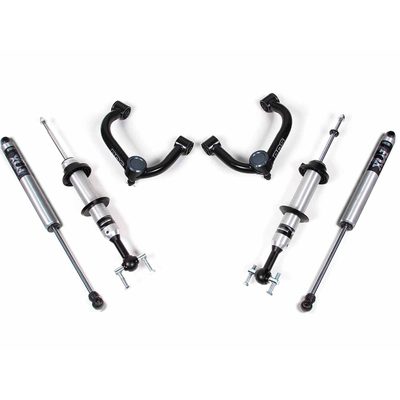 Fits 2014-2020 Ford F150 (BDS-1553FSR)