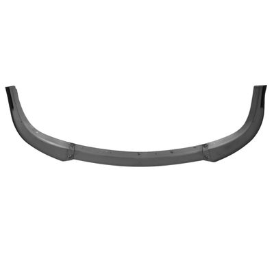 2015-2021 Chrysler 300 Glossy Black 3Pcs Front Bumper Lip Splitter Kit