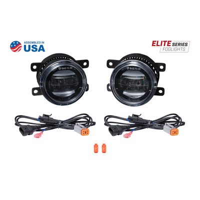 Diode Dynamics Elite Series Fog Lamps DD5129P