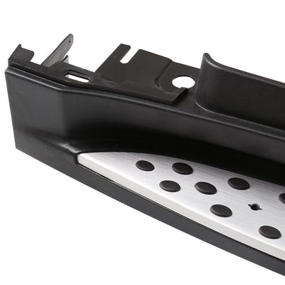 2007-2012 Mercedes Benz X164 GL Class Aluminum Side Step Nerf Bars