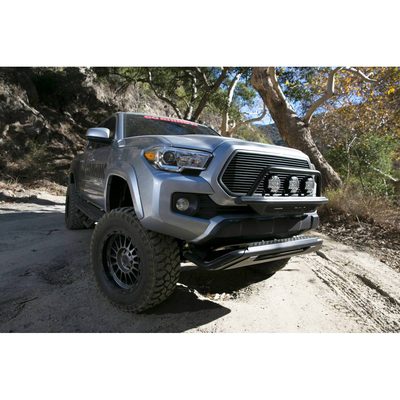 Defensa RC3 LR para BYD Shark 24 - 26