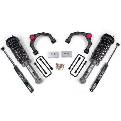Zone 3" Lift Kit F66LN