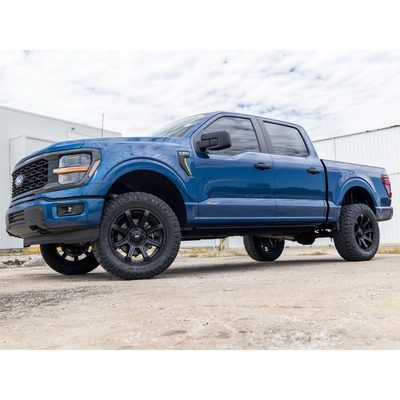 Rough Country 3" Standard Lift Kit 41430_A