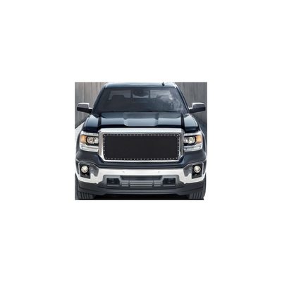 Auto Parts Specialist Riveted Mesh Grille GR07LEI73H