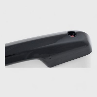 2024 Ford Mustang Door Handle Cover Gloss Black 2Pcs ABS Plastic
