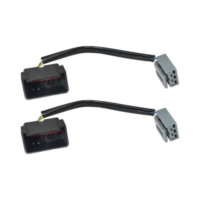 1997-2004 Ford F-150 Adjustable & Manual Extendable Towing Mirrors
