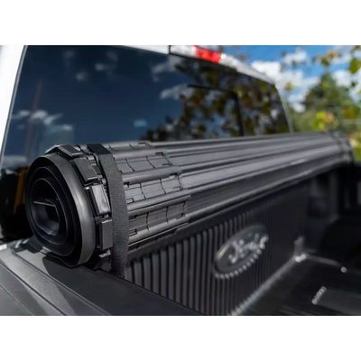 Tapa Enrollable Revolver X4S de 5' para Mazda BT-50 25 - 26