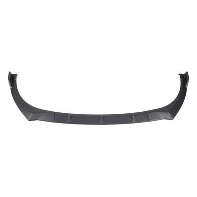 2021-2022 Hyundai Elantra Matte Black 3Pcs Front Bumper Lip Splitter Kit