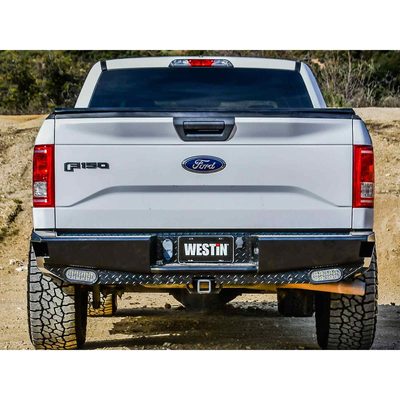 Fits 2015-2020 Ford F150 (WES-58-341105)