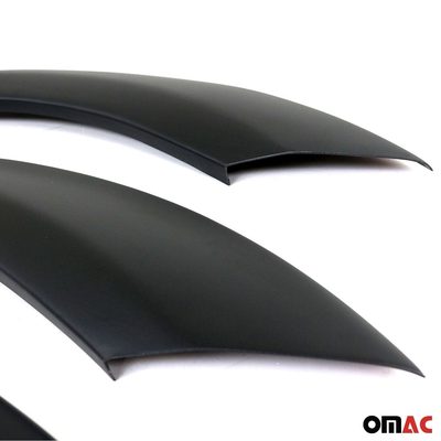 2014-2018 Mercedes Sprinter W906 Facelift Fender Flares Wheel Protector Black 4 Pcs