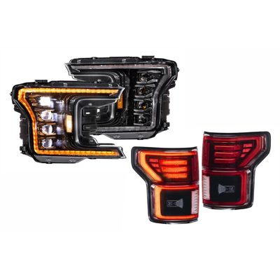 Morimoto Headlight & Tail Light Kit HEADTAILKIT38