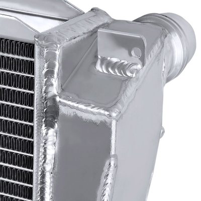 2001-2006 BMW 3 Series E46 Manual Transmission Alu 3-Row Performance Radiator