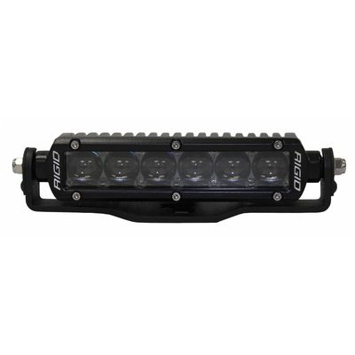Montaje para Barra LED sencilla 6" dual Wrangler JL 18-22