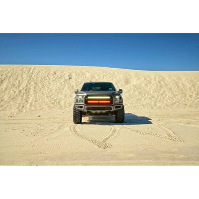 2017-20 Ford Raptor Gen 2 Dual 40s Light Bars
