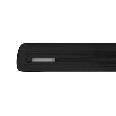 Barra Thule WingBar Evo Color Negro de 118 cm