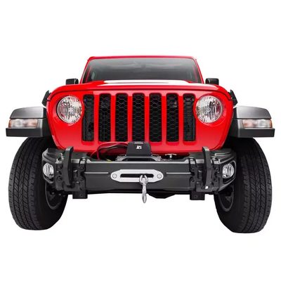 Defensa Delantera Stubby Arcus para Wrangler JL / Gladiator