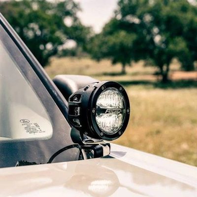 Kit de Montaje en cofre Dually / 360 series para Bronco Sport 21-25