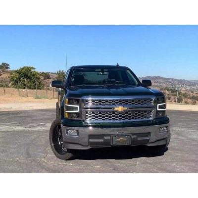 Fits 2014-2015 Chevy Silverado 1500 (ARX-880242)