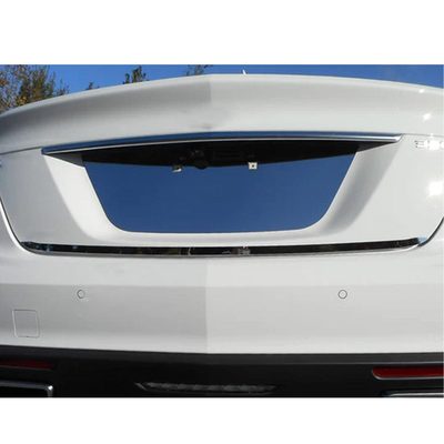 2020-2025 Cadillac CT5 OMAC Stainless Steel Rear Bumper Accent 1Pc