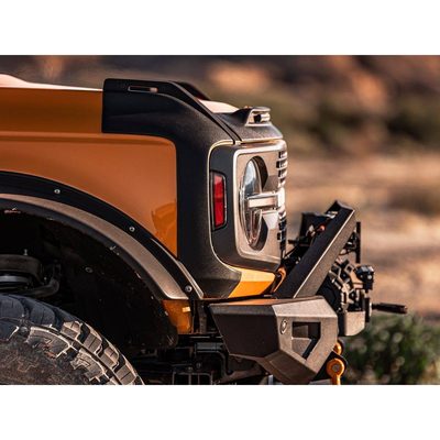 Protector de cofre Aeroskin Lightshield Pro para F-150 / Lobo 21- 26