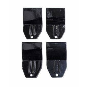 Kit para Barras Big counrty Chevrolet Trax 13 - 18