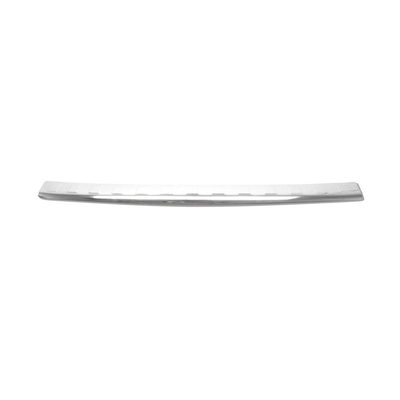 2011-2014 Nissan Juke Rear Bumper Guard Stainless Steel Brushed