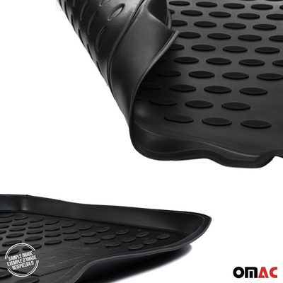 OMAC Floor Mats & Cargo Liners for Mercedes E Class Sedan W214 2024-2026