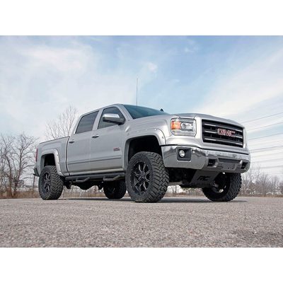 Fits 2014-2018 Chevy Silverado/GMC Sierra 1500 (RGH-22330)