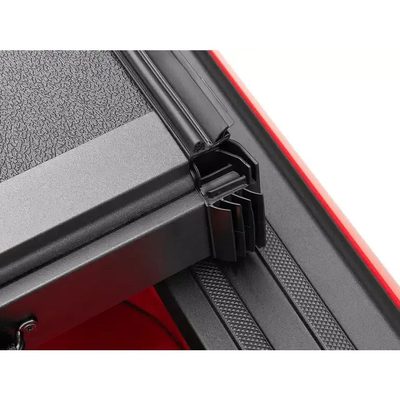 Tapa plegable rigida Solid fold ALX 5.8' para Silverado 1500 14 - 18 Crew Cab