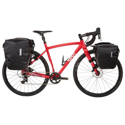 Thule Alforjas Shield Pannier 25lt (Par)