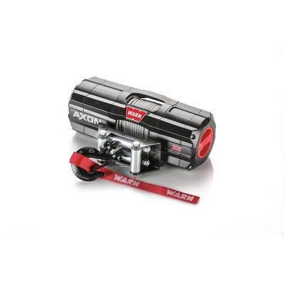 Winch Warn Axon 35 Powersport (Cuerda de Acero)
