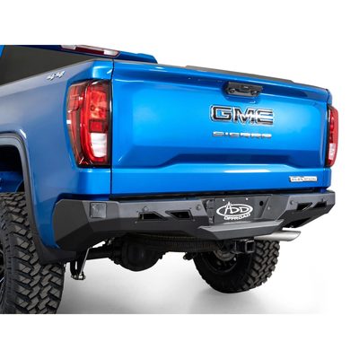 Addictive Desert Designs Black Label Rear Bumper R190020NA0103
