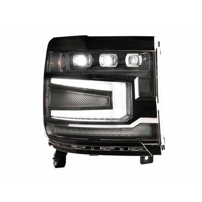 Fits 2016-2018 Chevy Silverado 1500 (MRM-LF542-ASM)