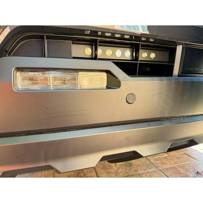 2024+ Toyota Tacoma 12in Light Bars SLIM