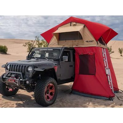 Casa de campaña para techo Rugged Ridge